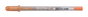 Sakura Gelly Roll Silver Shadow Anaranjado